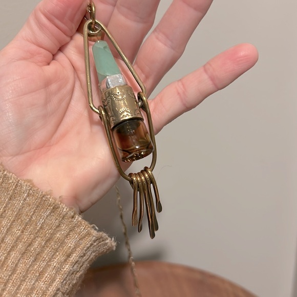 Original Road Kill Gems oil necklace - Picture 5 of 7